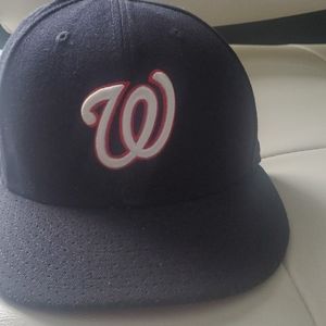 Washington nationals cap